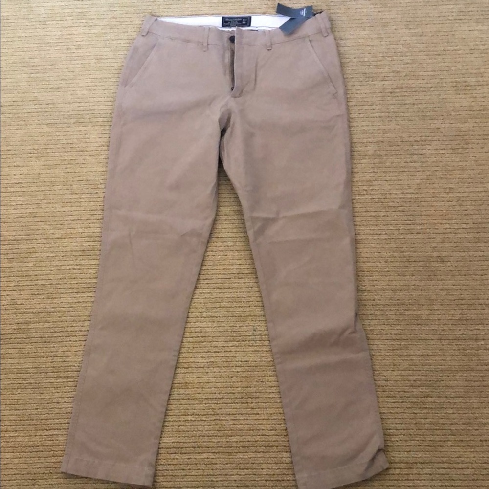 New Khaki pants